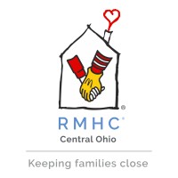 Ronald McDonald House Charities of Central Ohio Logo