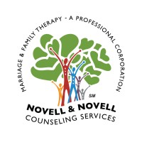Novell & Novell Counseling Services Logo