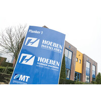 Hoeben Installaties Logo