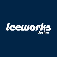 Iceworks Design Pty Ltd Logo