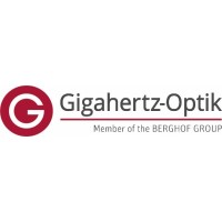 Gigahertz Optik GmbH Logo
