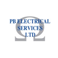 PB ELECTRICAL SERVICES LTD Logo