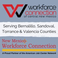New Mexico Workforce Connection-Central Region & Workforce Connection of Central New Mexico Logo