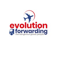 Evolution Forwarding Logo