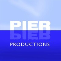 Pier Productions Ltd. Logo
