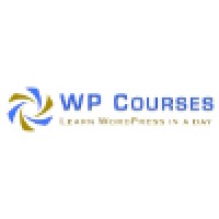 WP Courses - WordPress Training UK Logo