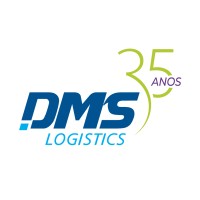 DMS LOGISTICS Logo