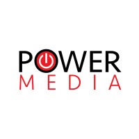 Power Media Inc. Logo
