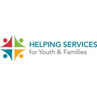Helping Services for Youth & Families Logo