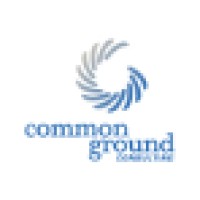 Common Ground Consulting LLC Logo