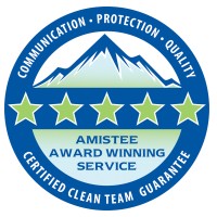 Amistee Air Duct Cleaning & Insulation Logo