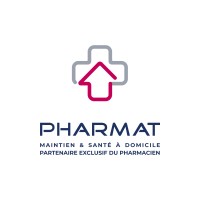 PHARMAT SAS Logo