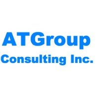 ATGroup Consulting Inc. Logo