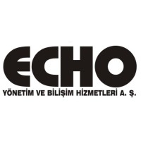 ECHO Yönetim ve Bilişim Hiz.A.Ş. Logo