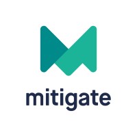Mitigate 🇱🇻 🇺🇦 Logo