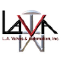 L.A. Valves & Automation Inc.- LAVA Logo