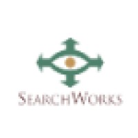 SearchWorks Research, Rights and Clearances Logo