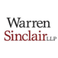 Warren Sinclair LLP Logo