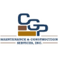 CGP Maintenance & Construction Services, Inc. Logo