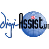 digiAssist, Ltd Logo