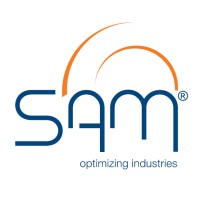 SAM Engineering & Trade Co. Logo