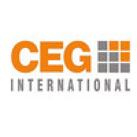 CEG International Logo