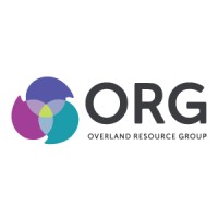 Overland Resource Group Logo