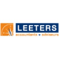 Leeters accountants + adviseurs Logo