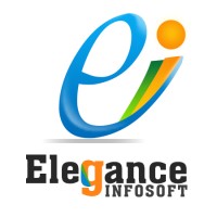 Elegance Infosoft Pvt. Ltd. Logo