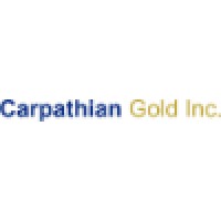 Carpathian Gold Inc. Logo