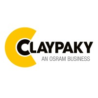 Claypaky Logo