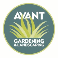 Avant Gardening & Landscaping Logo