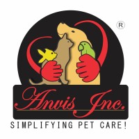 Anvis Inc. Logo