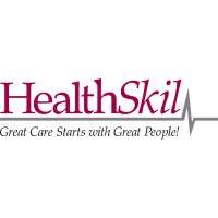 HealthSkil Logo