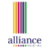 Alliance Printing Ltd Logo