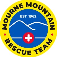 Mourne Mountain Rescue Team Logo