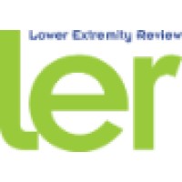 Lower Extremity Review Logo