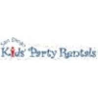 San Diego Kids Party Rentals Logo