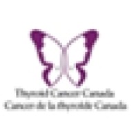 Thyroid Cancer Canada Logo