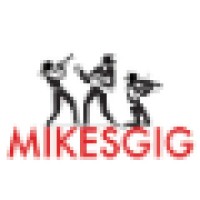MikesGig.com Logo