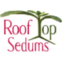 Roof Top Sedums Logo