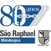 Metalúrgica São Raphael Logo