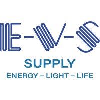 EVS Supply Logo