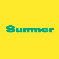 The Summer Agency Logo