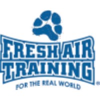 Fresh Air Training Logo