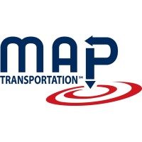MAP Transportation Logo