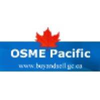 OSME Pacific Logo