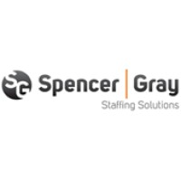 Spencer | Gray Logo