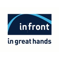 Infront Staffing Logo