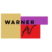 Warner Audio Visual Logo